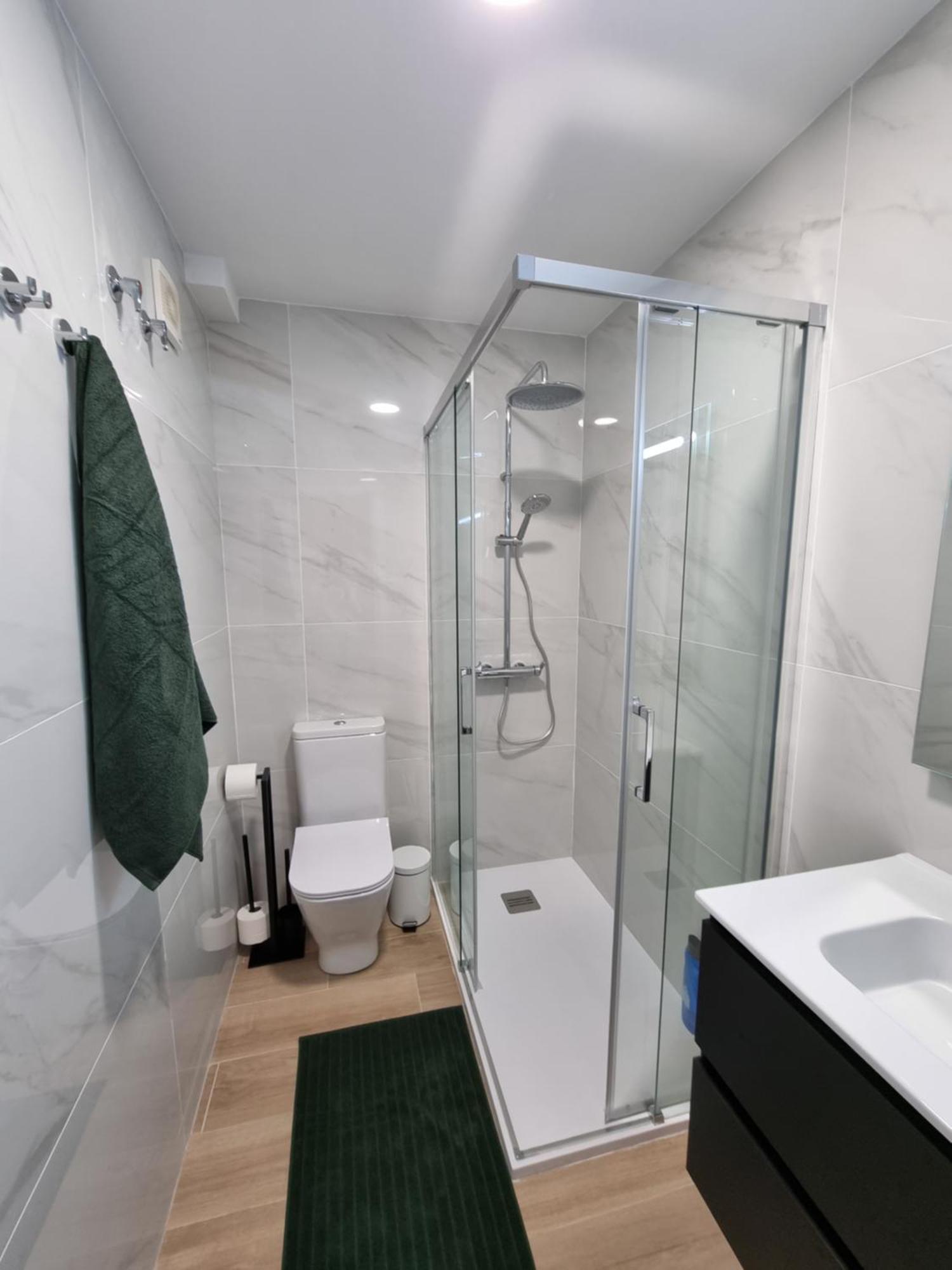 Apartamento Playa Victoria I Cádiz Eksteriør billede