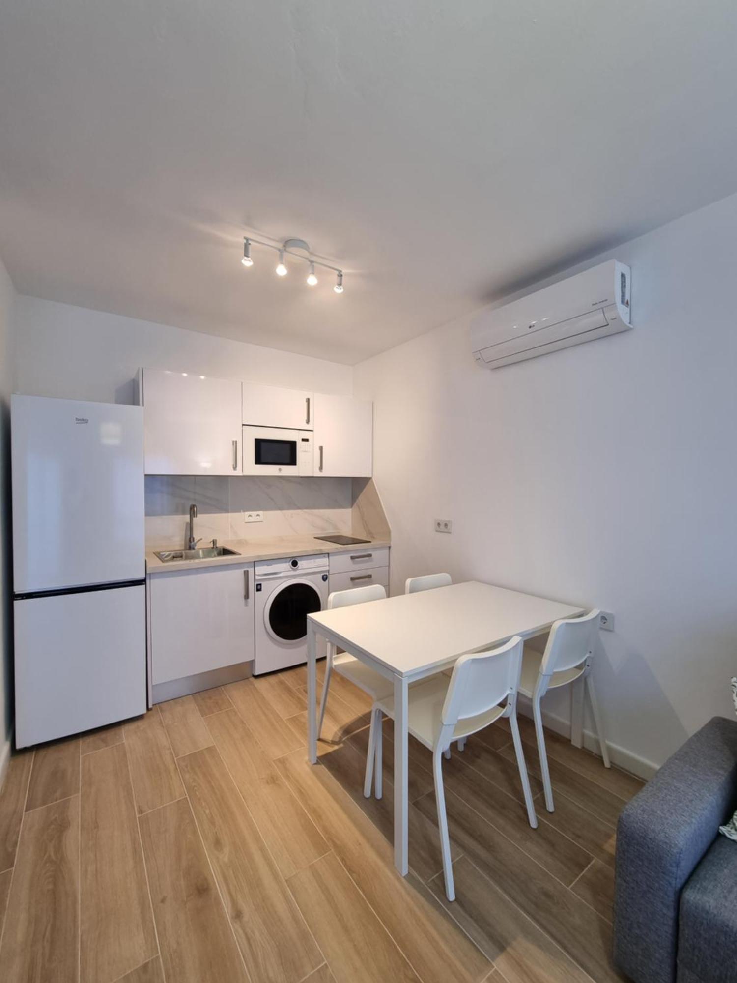 Apartamento Playa Victoria I Cádiz Eksteriør billede
