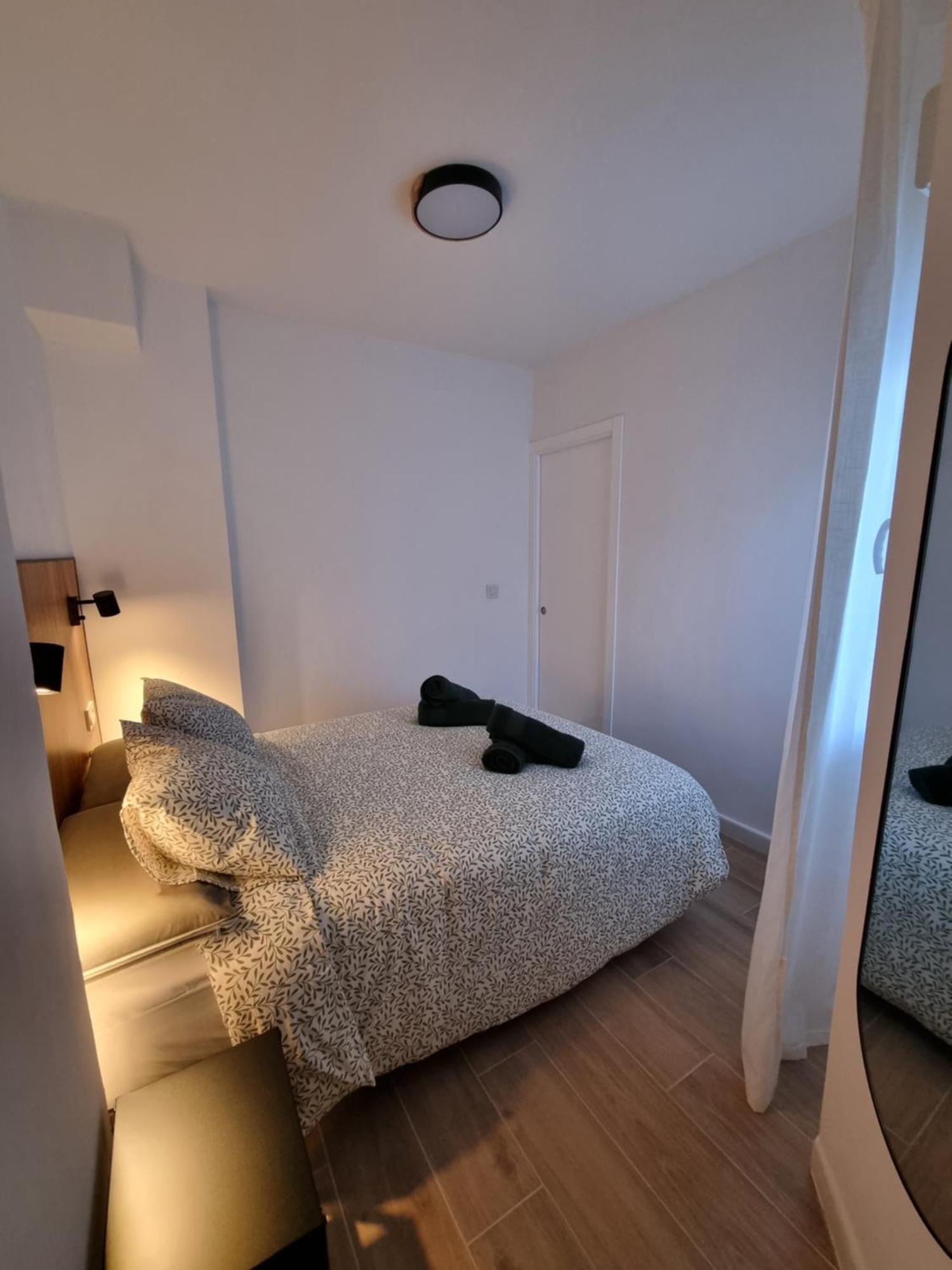 Apartamento Playa Victoria I Cádiz Eksteriør billede